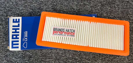 Mini N14 N18 Cooper S JCW R55 R56 R57 R58 R59 R60 R61 Mahle Panel Air Filter