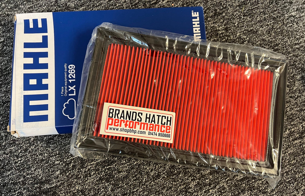 Mini R52 R53 Cooper S W11 W11B16A Mahle LX1269 Air Filter