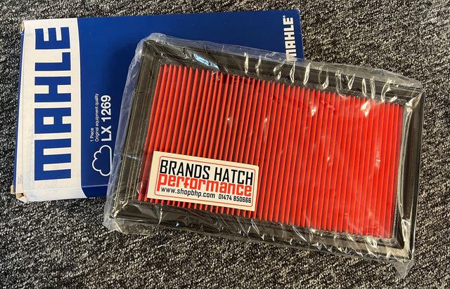 Mini R52 R53 Cooper S W11 W11B16A Mahle LX1269 Air Filter