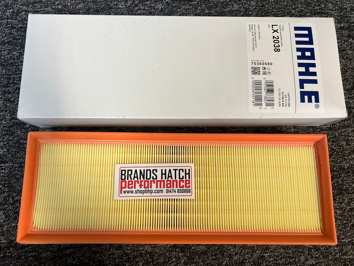 Mini N12 N16 Cooper R55 R56 R57 R58 R59 R60 R61 Mahle LX2038 Air Filter