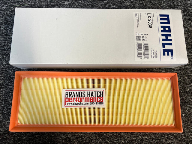Mini N12 N16 Cooper R55 R56 R57 R58 R59 R60 R61 Mahle LX2038 Air Filter