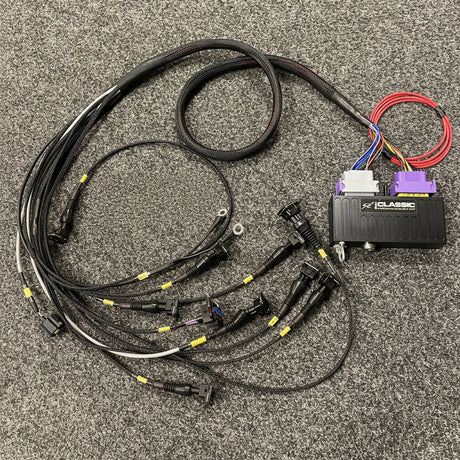 Ford ST170 ECUMASTER CLASSIC ECU with Wiring Loom Kit