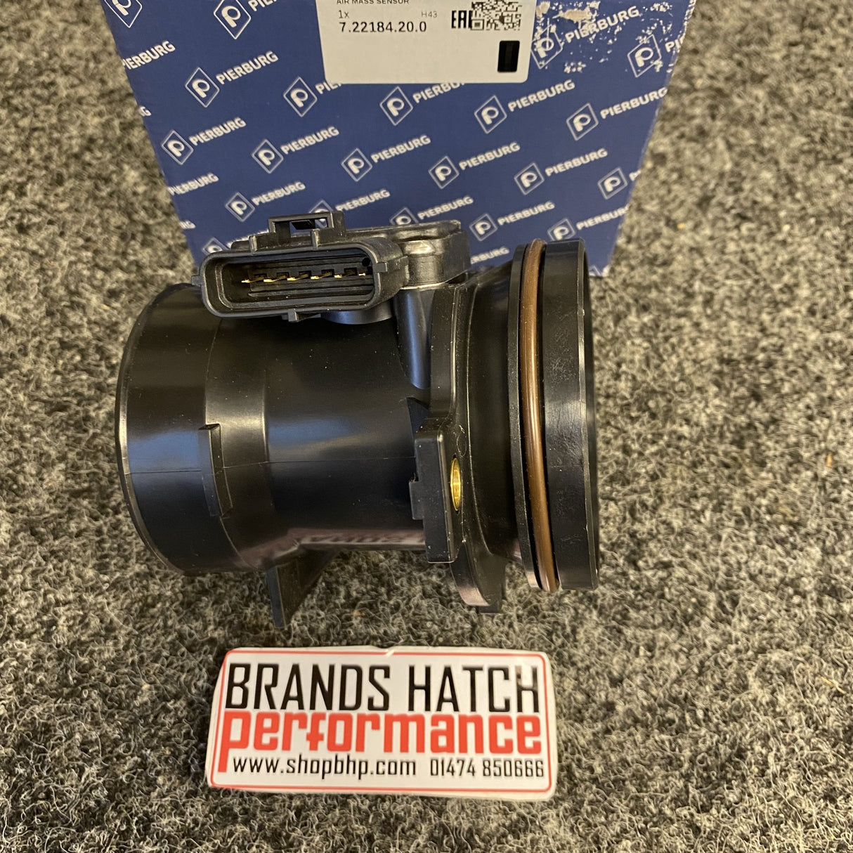 Ford Focus MK1 RS 1.8 2.0 FOCUS MK1 MONDEO Mk2 Pierburg MAF Air Flow Mass Sensor