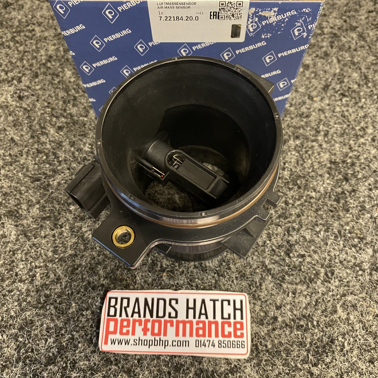 Ford Focus MK1 RS 1.8 2.0 FOCUS MK1 MONDEO Mk2 Pierburg MAF Air Flow Mass Sensor