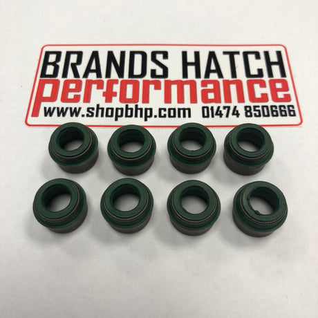 Ford Sierra Escort Cosworth YB Valve Stem Seal Exhaust Guide Rubbers