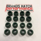 Ford Sierra Cosworth YB Valve Guide Rubbers - Stem seals