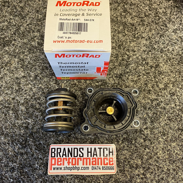Mini Cooper One D SD R55 R56 R57 R58 R59 R60 N47 87 Deg Motorad Thermostat 544-87K