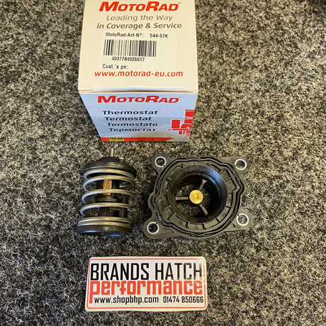 BMW 1 Series 114d 116d 118d 120d 125d F20 F21 N47 87 Deg Motorad Thermostat 544-87K