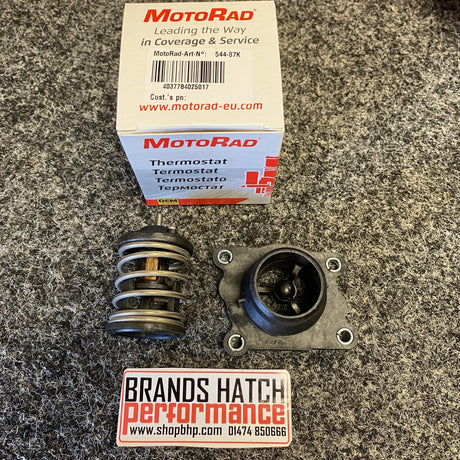 BMW 1 Series 114d 116d 118d 120d 125d F20 F21 N47 87 Deg Motorad Thermostat 544-87K