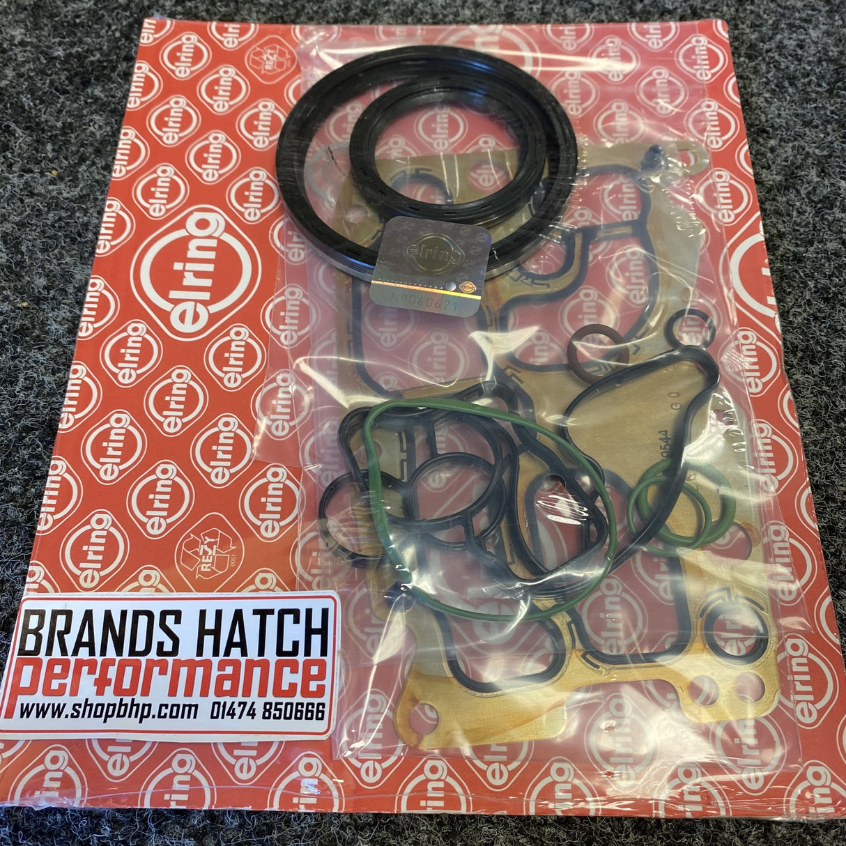 Mini Cooper D SD R55 R56 R57 R58 R59 R60 R61 N47 Elring Bottom End Gasket Set 397.140