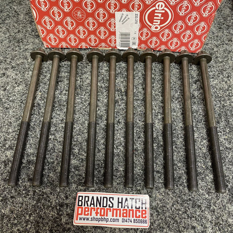 Mini Cooper One D SD R55 R56 R57 R58 R59 R60 R61 N47 Elring Head Bolts 233.370