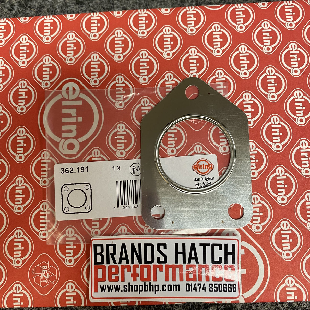 BMW 1 Series 114d 116d 118d 120d 125d F20 F21 N47 Elring Exhaust to Turbo Gasket 362.191