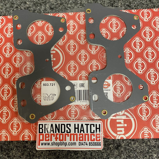 BMW 1 Series 114d 116d 118d 120d 125d F20 F21 N47 B47 Elring Exhaust Gasket Set 503.721 X2