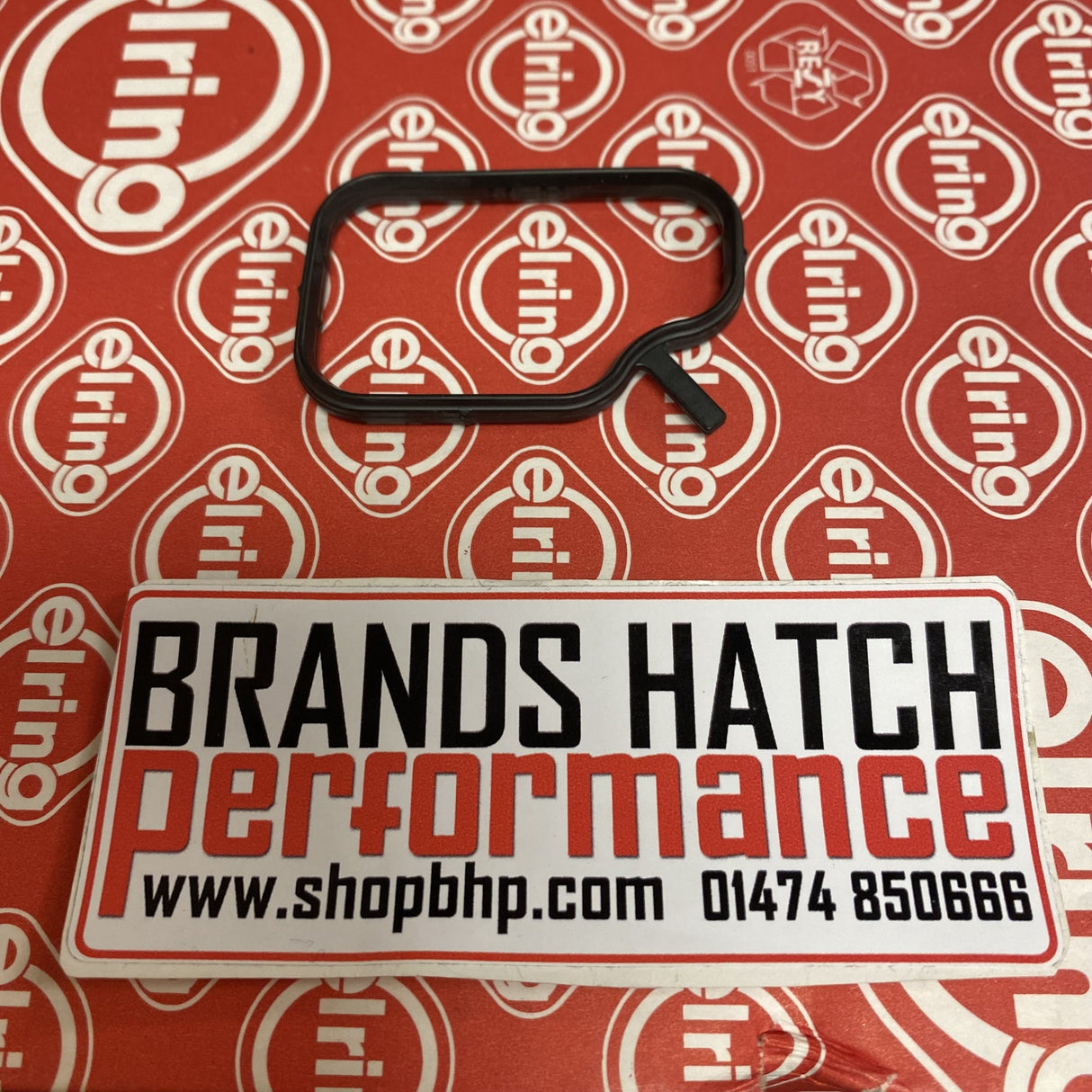 Mini Cooper One D SD R55 R56 R57 R58 R59 R60 N47 Elring Coolant Pipe Hose Seal 249.690