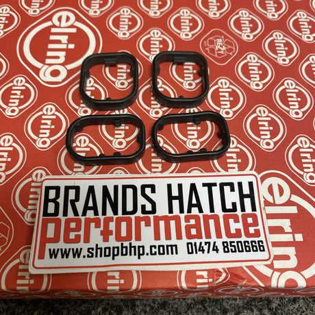 BMW 1 Series 114d 116d 118d 120d 125d F20 F21 N47 Auto Elring Oil Cooler Seal 367.280