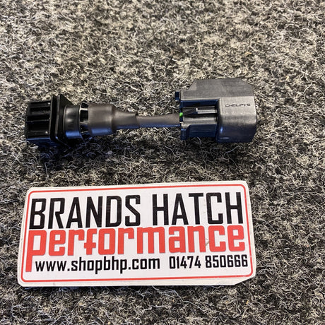 EV1 TO EV6 Injector Adaptor Loom - EV1 Wiring Plug to EV6 Injector Connector 