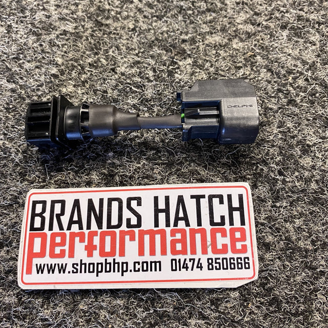 EV1 TO EV6 Injector Adaptor Loom - EV1 Wiring Plug to EV6 Injector Connector 