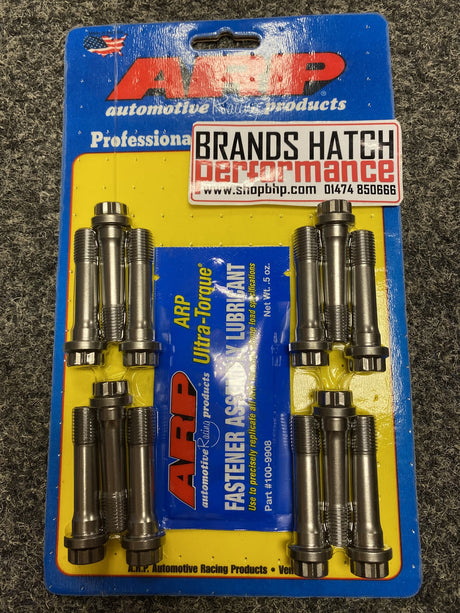 BMW S54B32 M3 E46 Z3 Z4 3.2 24v M11 x 47mm UHL ARP 2000 Conrod Rod Bolt Kit