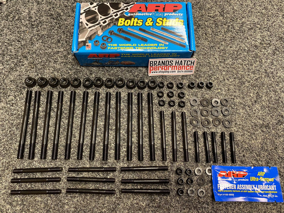 Ford Focus ST ST225 RS RS500 2.5T 5 Cylinder Turbo ARP Main Stud Kit