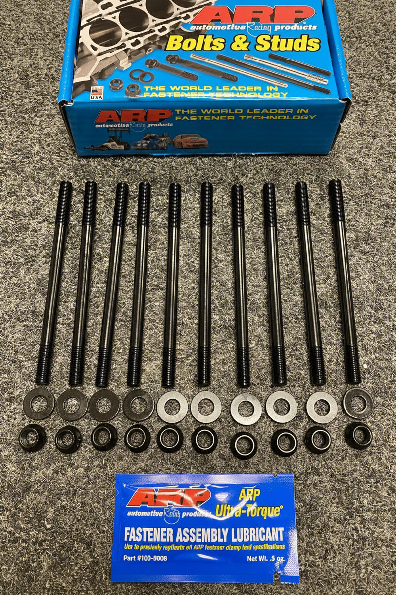 ARP Head Stud Kit 255-4301 For Big Block Ford - 12-Point, High Strength