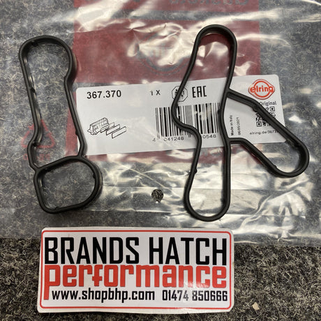 BMW 1 Series 114d 116d 118d 120d 125d F20 F21 N47 Elring Auto Oil Cooler Seal 367.370