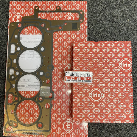 Mini Cooper D SD R55 R56 R57 R60 R61 N47C20 1.65 MLS Elring Head Gasket & Bolts 019.331 233.370