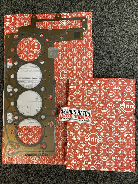 Mini Cooper D SD R55 R56 R57 R60 R61 N47C20A 1.55mm MLS Elring Head Gasket & Bolts 1.55mm MLS Elring Head Gasket 019.321 233.370