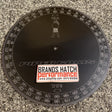 Piper Cams Professional 10" 255mm Alloy Metal Timing Protractor Disc