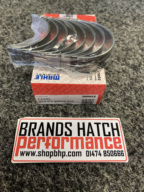 Ford Fiesta VI Mk6 2.0 N4JB Duratec ST150 +0.25 Mahle Big End Bearing