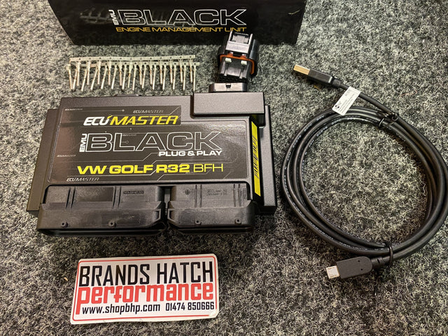 VW Golf R32 VR6 BFH ECUMASTER EMU Black PnP Plugin ECU