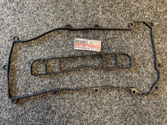 Duratec R Rocker Cover Ford Fiesta ST MK6 ST150 N4JB Duratec Rocker Cover Gasket - Alloy Cove ...