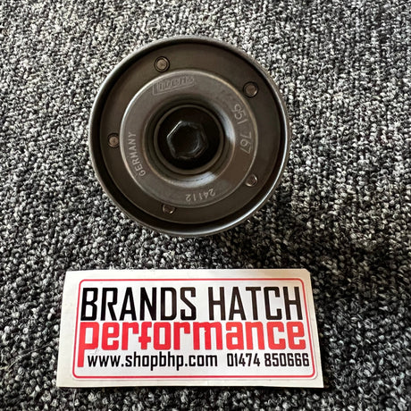 Mini R52 R53 Cooper S Supercharged W11 W11B16A Litens Belt IDLER Guide Pulley