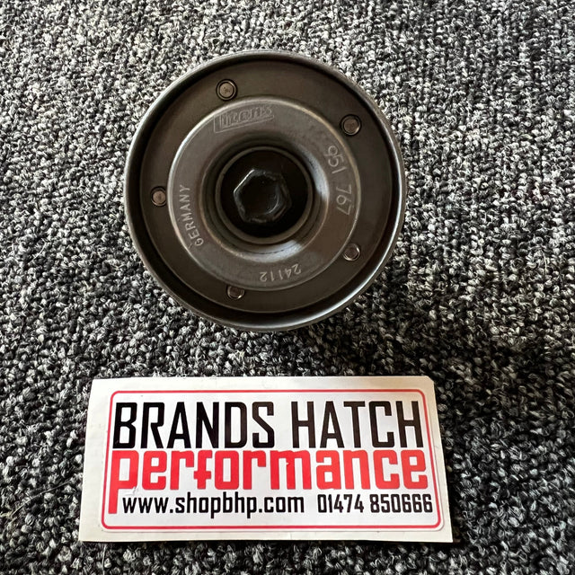 Mini R52 R53 Cooper S Supercharged W11 W11B16A Litens Belt IDLER Guide Pulley