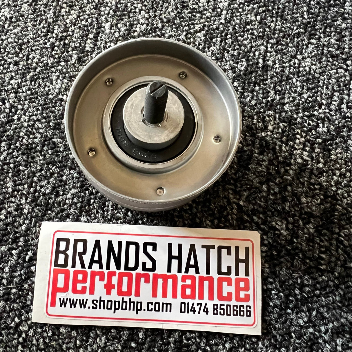 Mini R52 R53 Cooper S Supercharged W11 W11B16A Litens Belt IDLER Guide Pulley