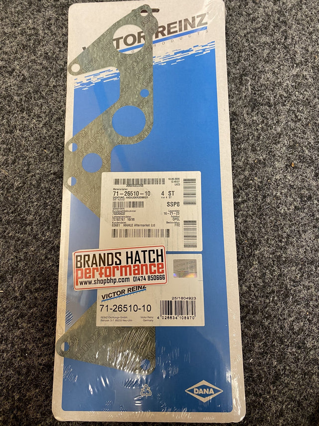 Vauxhall C20NE 20NE 2.0 8V Victor Reinz Inlet Manifold Gasket
