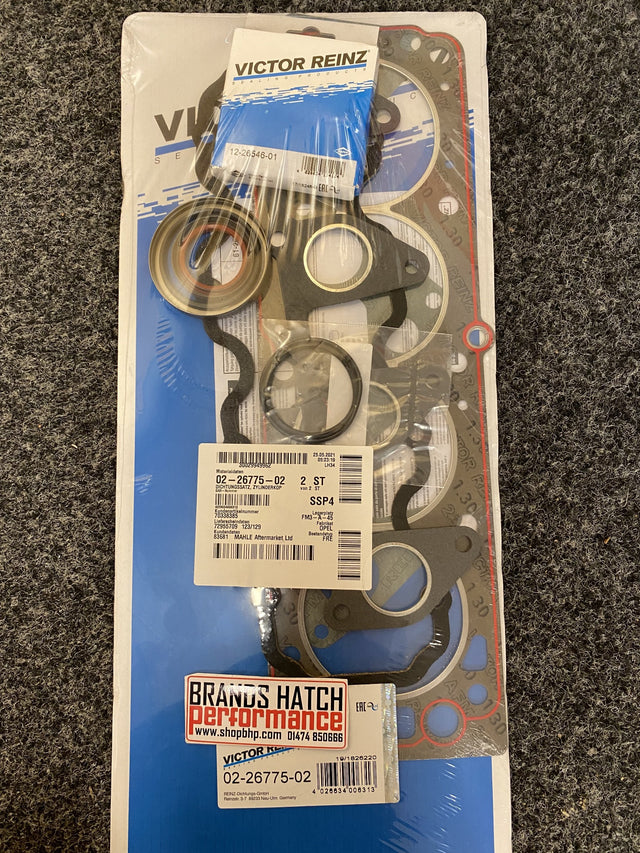 Vauxhall C20NE 20NE 2.0 8V Victor Reinz Head Gasket Set