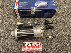 Ford RS Cosworth GENUINE Latest Design 200 BOSCH 0580254044 044 FUEL PUMP - 100% NEW AND GENUINE