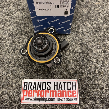 Ford Fiesta ST ST180 1.6 Ecoboost Pierburg Turbo Diverter Valve