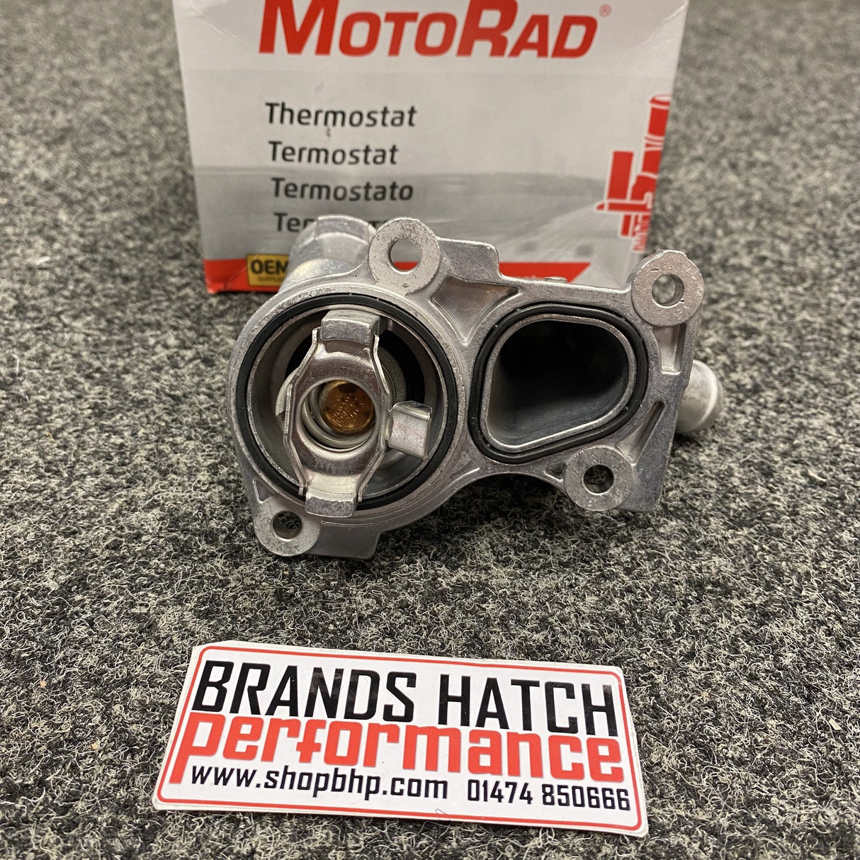 Ford Fiesta ST ST180 1.6 Ecoboost Motorad 90C Opening Thermostat & Housing