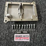 Ford Type 9 - 5 Speed Gearbox Alloy Top Cover Lid