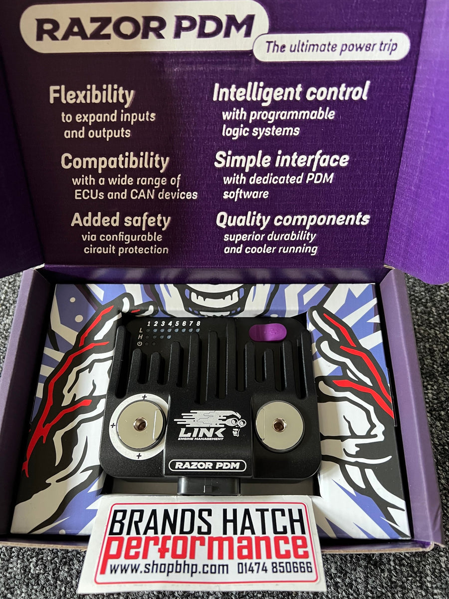LINK ECU Razor PDM Power Distribution Module - *NEW* - Disty Ltd