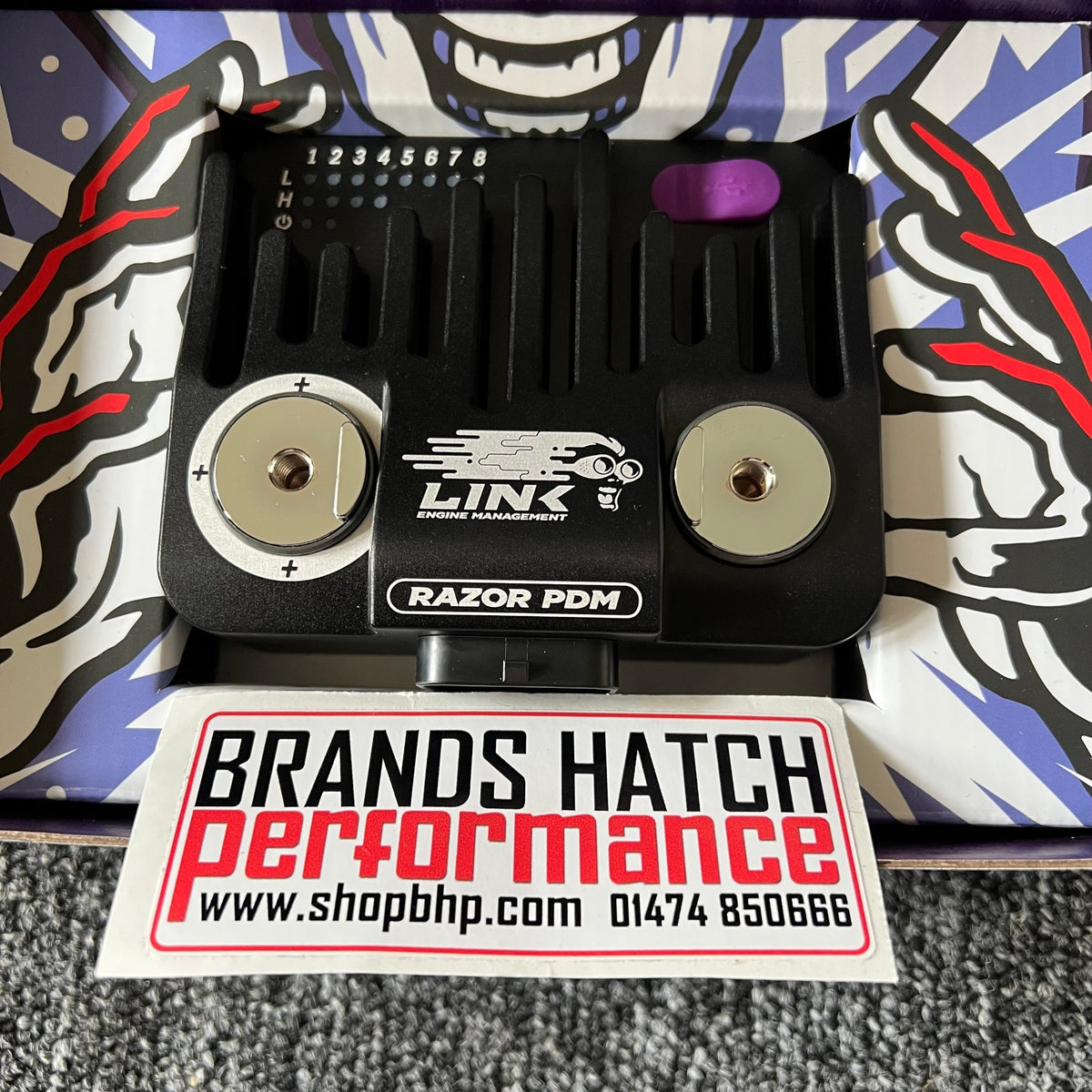 LINK ECU Razor PDM Power Distribution Module - *NEW* - Disty Ltd