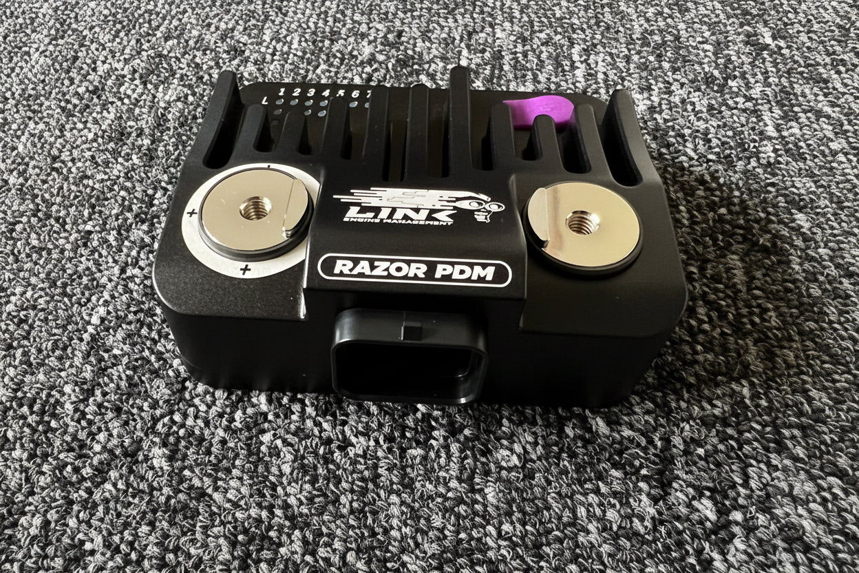 Link Power Distribution Module LINK ECU Razor PDM Power Distribution Module - *NEW* - Disty Ltd