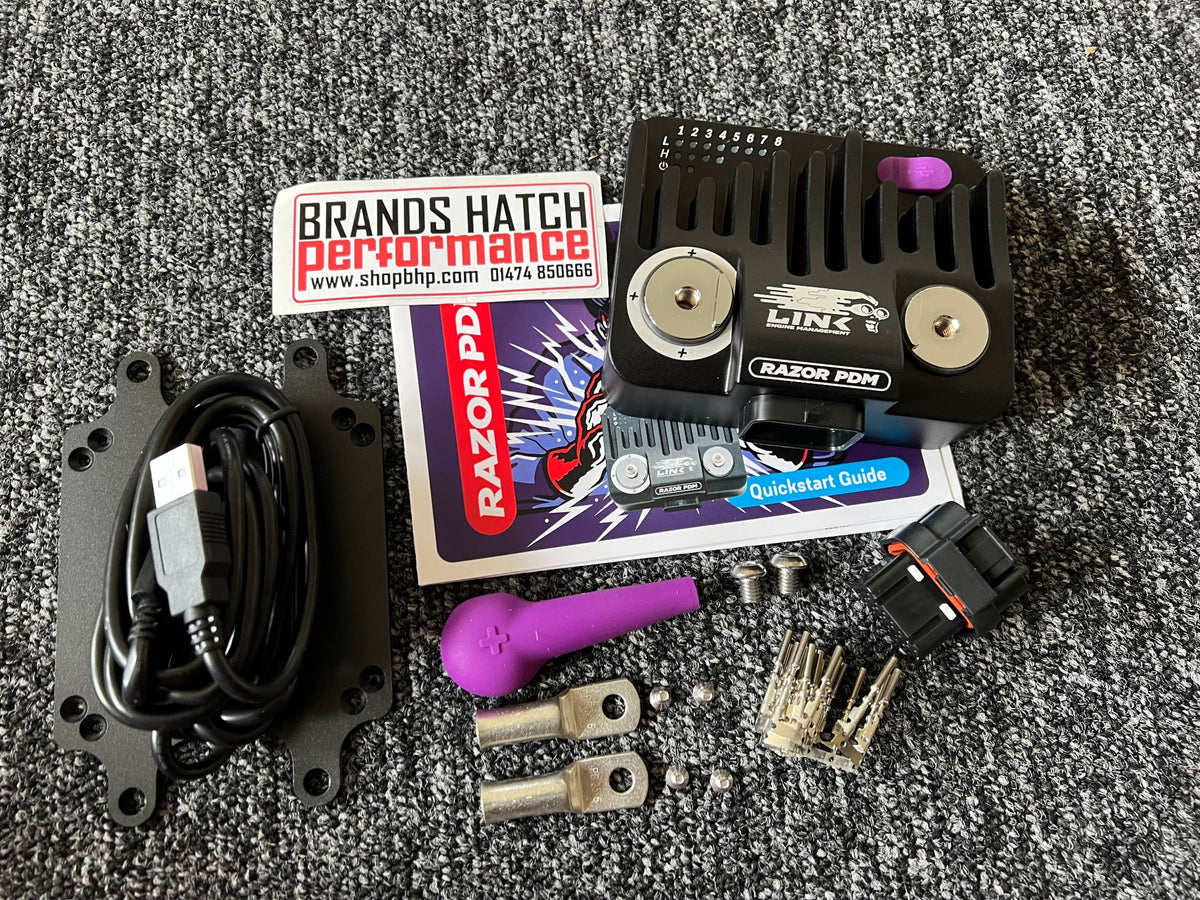 LINK ECU Razor PDM Power Distribution Module - *NEW* - Disty Ltd