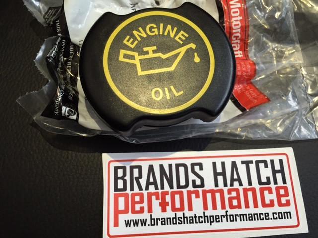 Cosworth YB Screw Type Oil Filler Cap