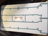 Cosworth YB Rocker Cover Gasket (All Models except EECIV)