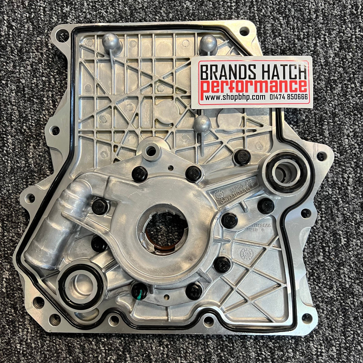 MINI ONE Cooper S JCW R50 R52 R53 W10B16A W11B16A Oil Pump With Gasket ...