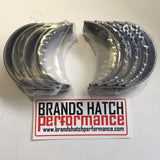 Mahle Pinto 2.0 Main Bearing Set - Heavy Duty for Competition Use