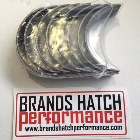 MAHLE Cosworth YB Big End Bearing Set - Heavy Duty for Competition Use