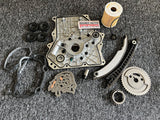MINI ONE Cooper S JCW R50 R52 R53 W10B16A W11B16A Oil Pump & Timing Chain Kit